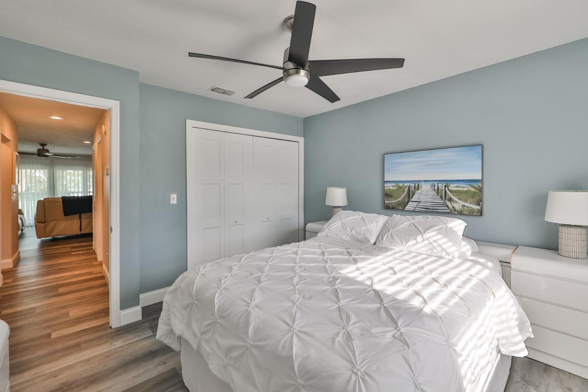 100 Steps To Beautiful Indian Rocks Beach, Oceanside, 2 Bedroom Updated Condo Clearwater Beach Exterior foto